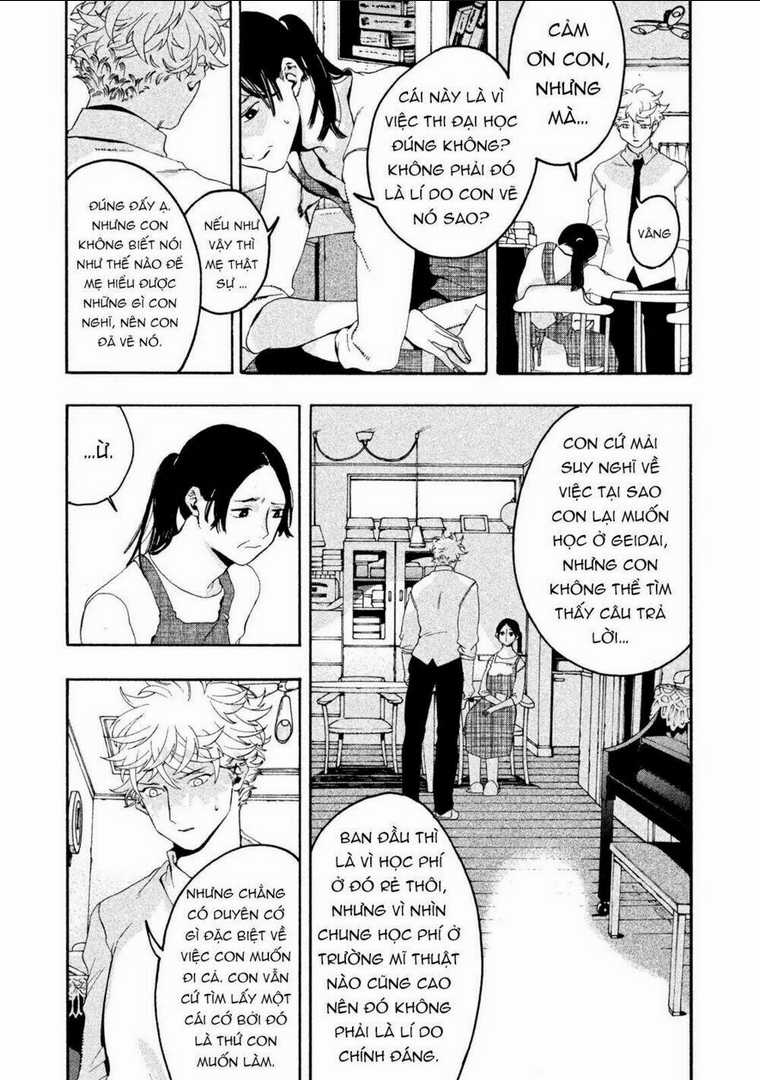 The Blue Period Chapter 5 trang 34