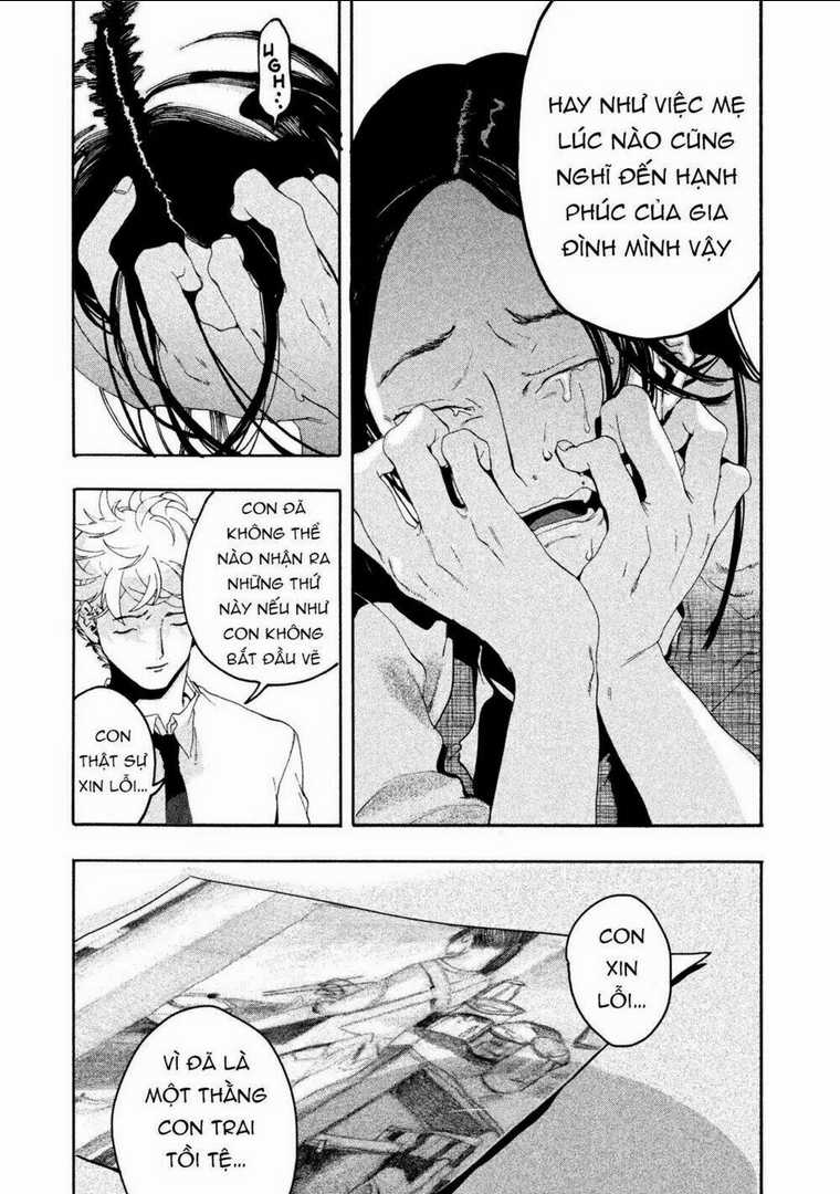 The Blue Period Chapter 5 trang 36