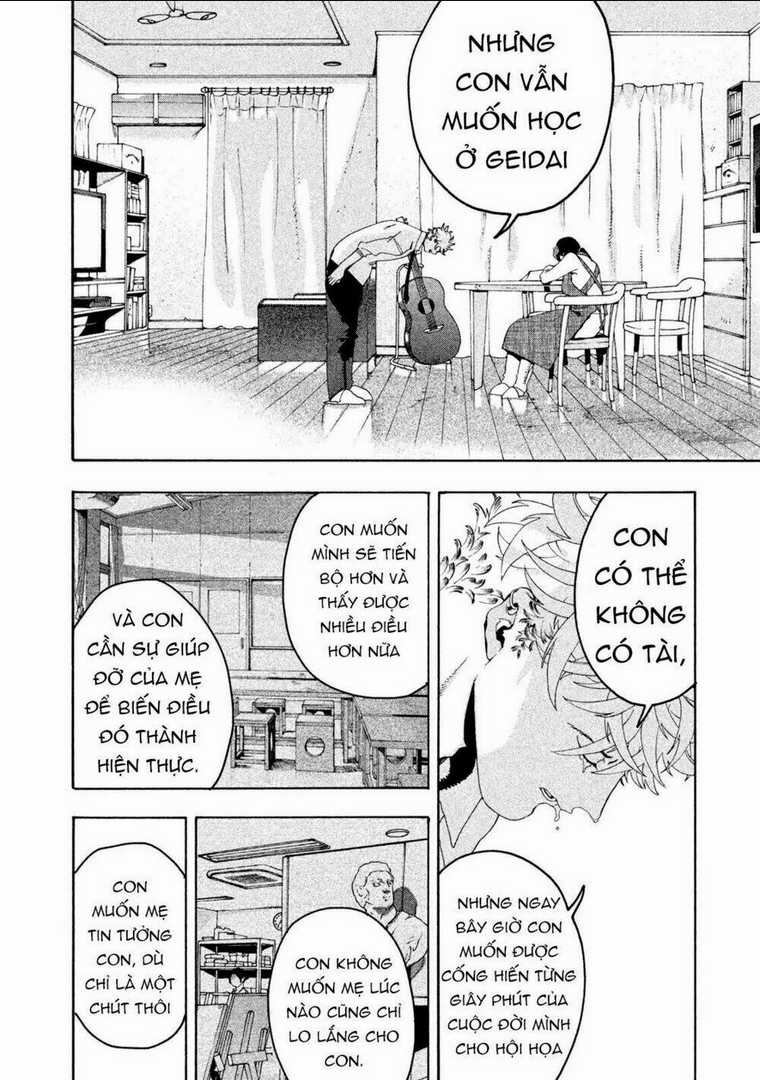 The Blue Period Chapter 5 trang 37