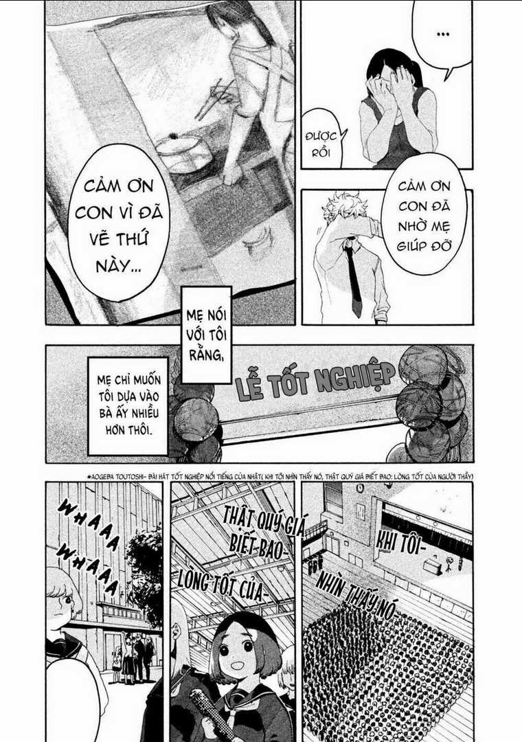 The Blue Period Chapter 5 trang 38