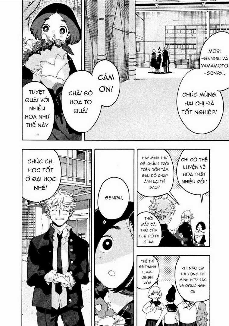 The Blue Period Chapter 5 trang 39