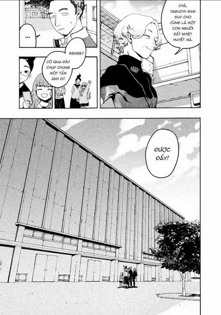 The Blue Period Chapter 5 trang 42