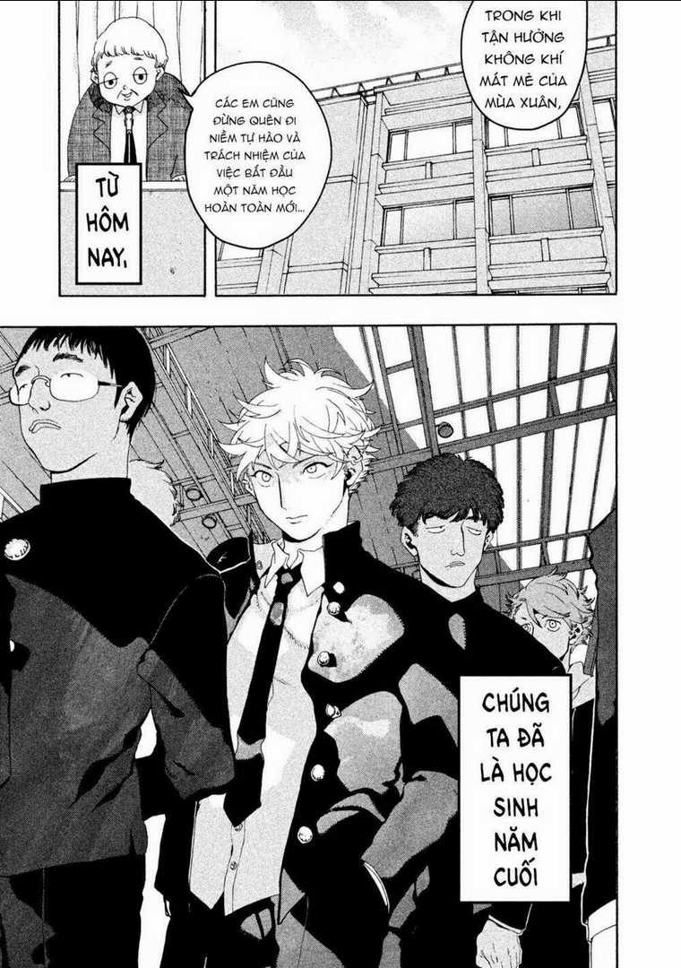 The Blue Period Chapter 5 trang 44