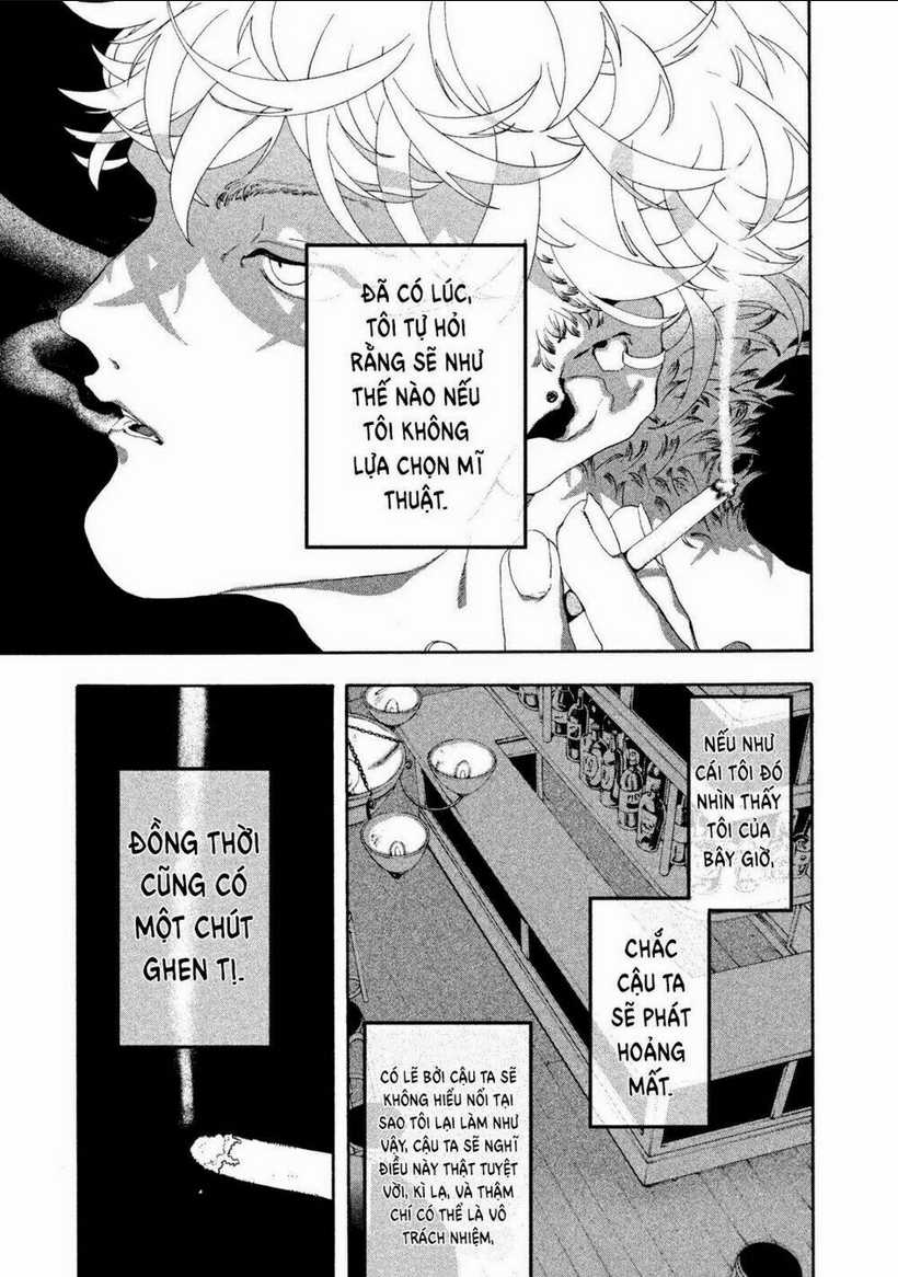 The Blue Period Chapter 5 trang 5