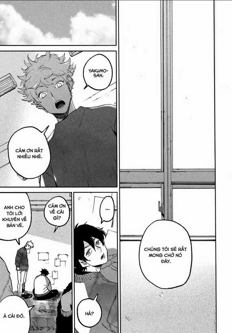 The Blue Period Chapter 50 trang 10