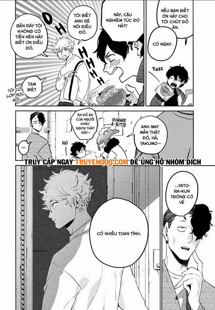 The Blue Period Chapter 50 trang 11