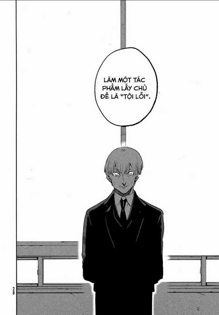 The Blue Period Chapter 50 trang 7