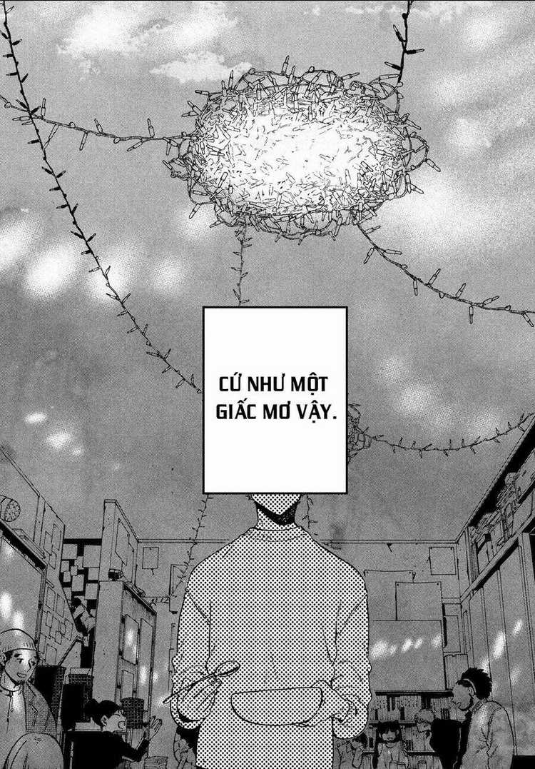 The Blue Period Chapter 51.5 trang 12