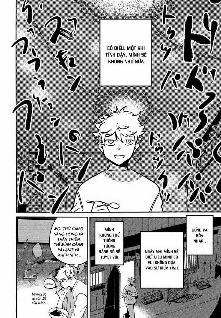 The Blue Period Chapter 51.5 trang 13