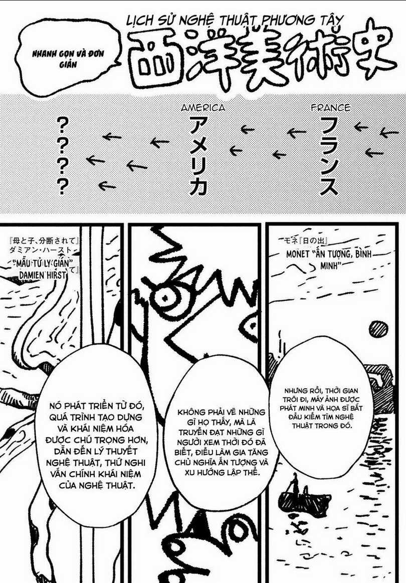 The Blue Period Chapter 51.5 trang 2