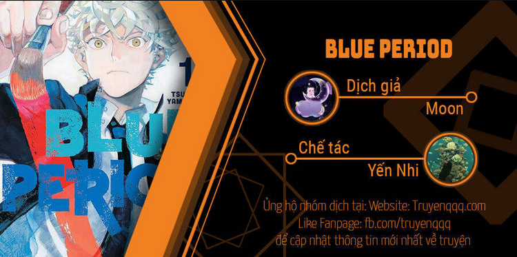 The Blue Period Chapter 51.5 trang 22