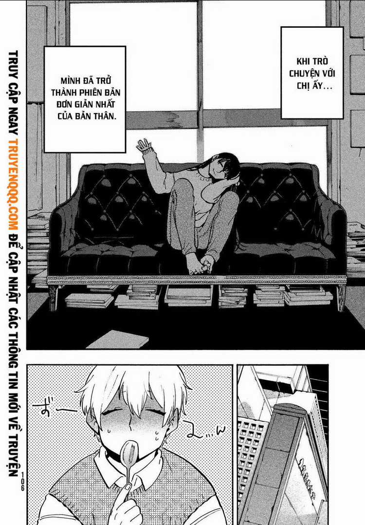 The Blue Period Chapter 51.5 trang 7