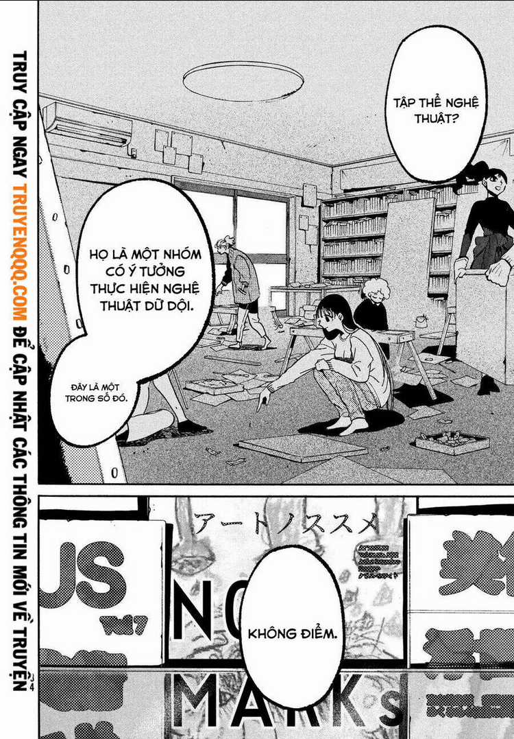 The Blue Period Chapter 51 trang 7