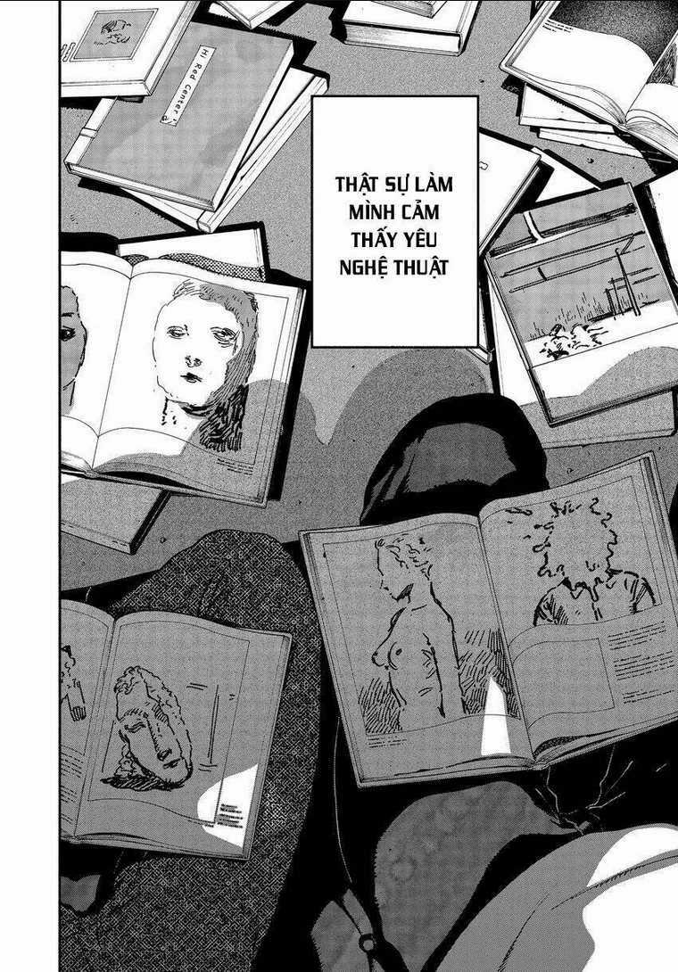 The Blue Period Chapter 52.5 trang 25