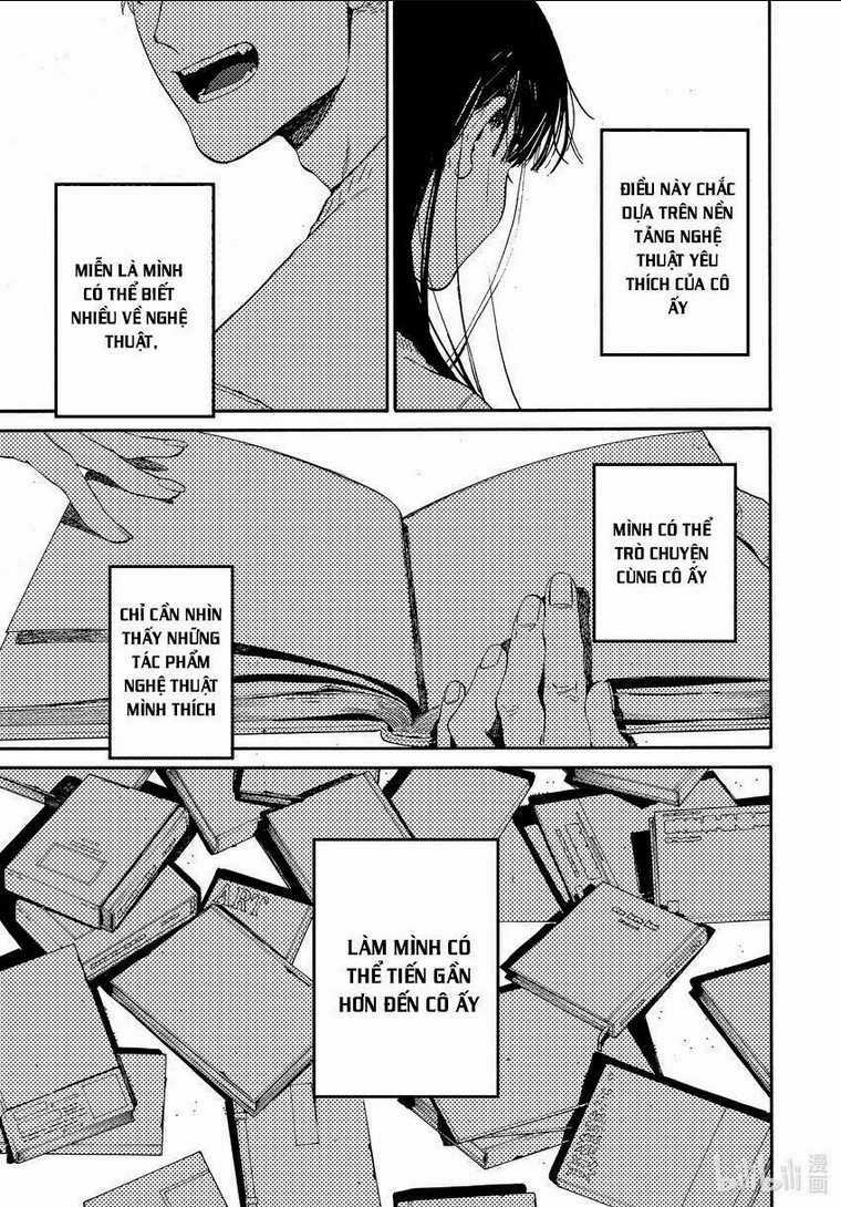 The Blue Period Chapter 52.5 trang 26