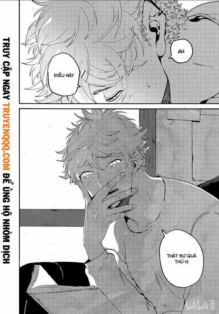 The Blue Period Chapter 52.5 trang 27