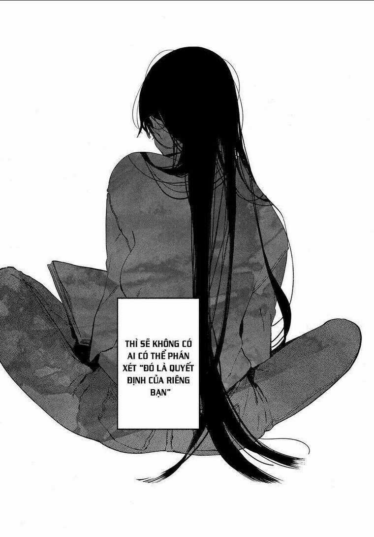 The Blue Period Chapter 52.5 trang 6