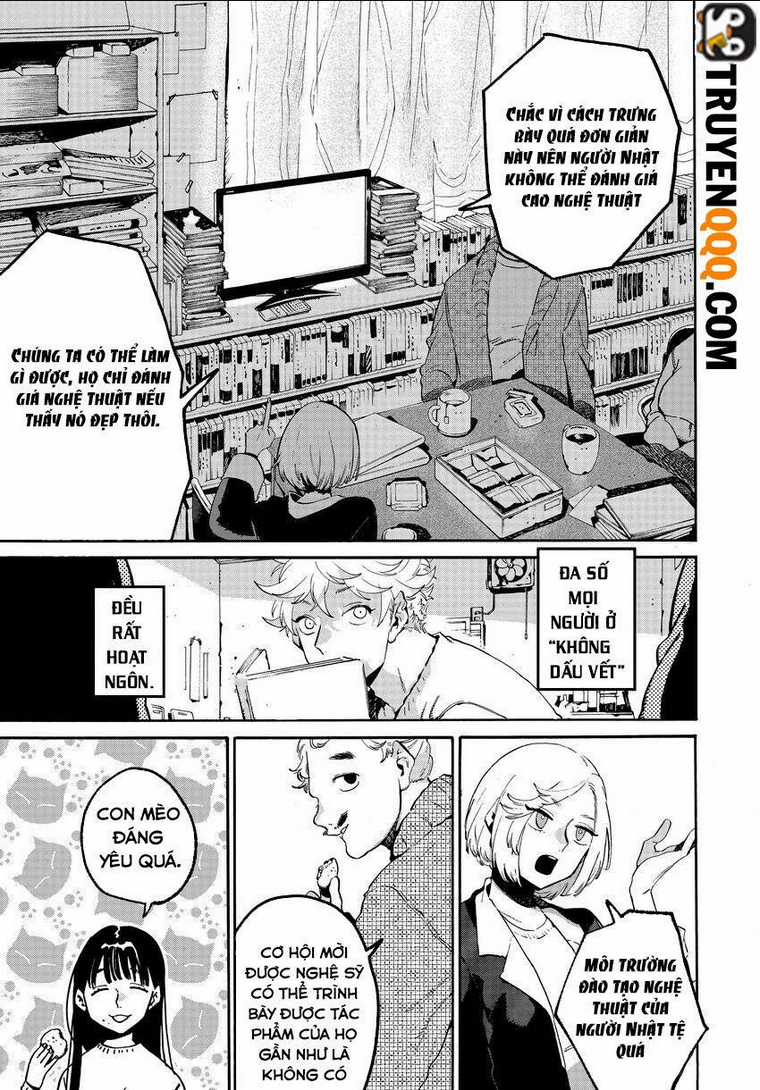 The Blue Period Chapter 52 trang 8