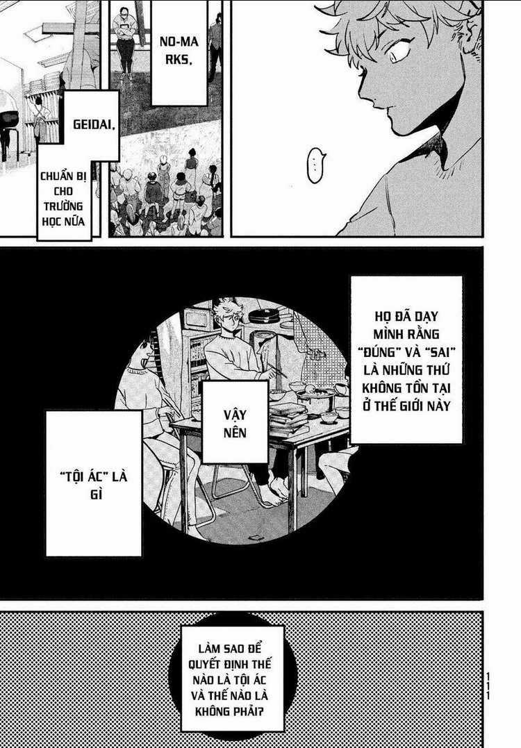 The Blue Period Chapter 53.5 trang 10