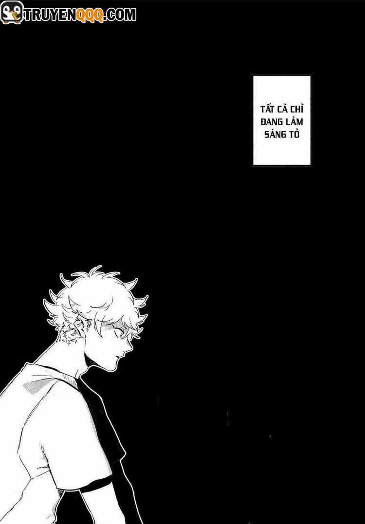 The Blue Period Chapter 53.5 trang 11