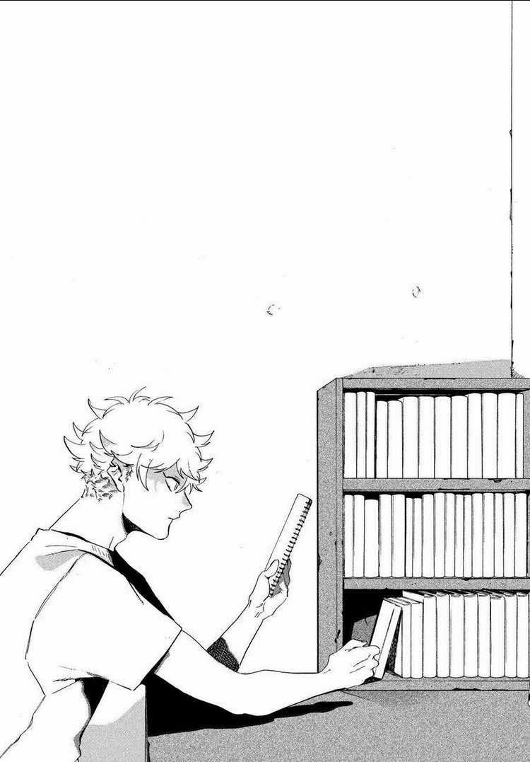 The Blue Period Chapter 53.5 trang 13