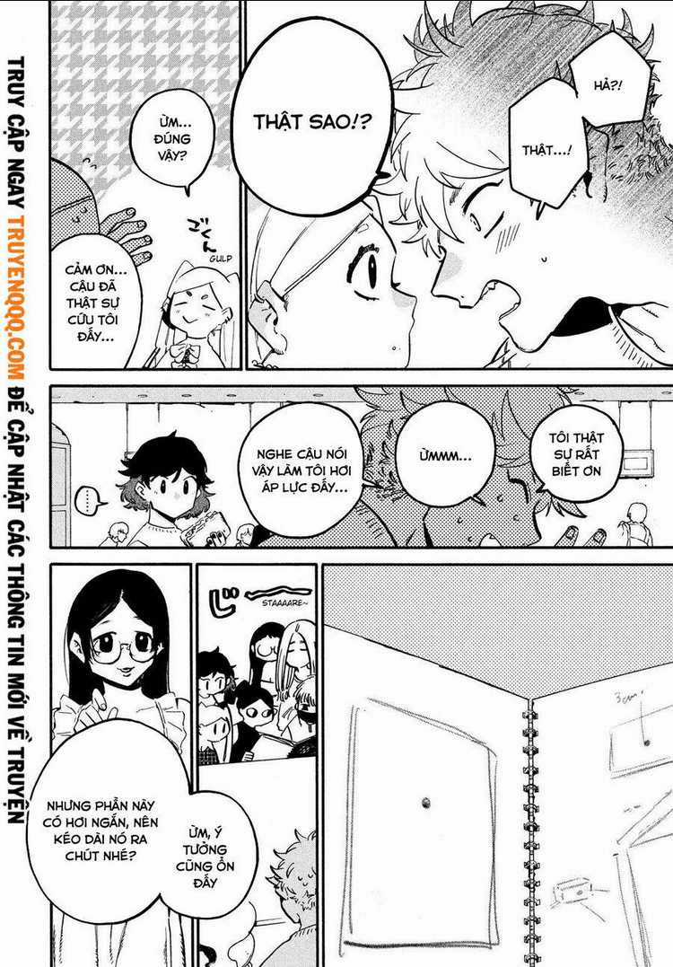 The Blue Period Chapter 53.5 trang 19