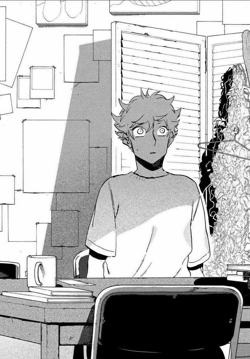 The Blue Period Chapter 53.5 trang 2