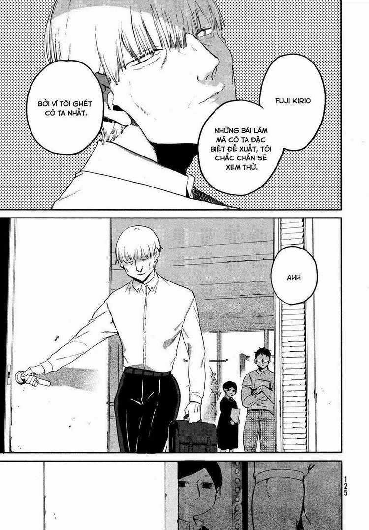 The Blue Period Chapter 53.5 trang 24