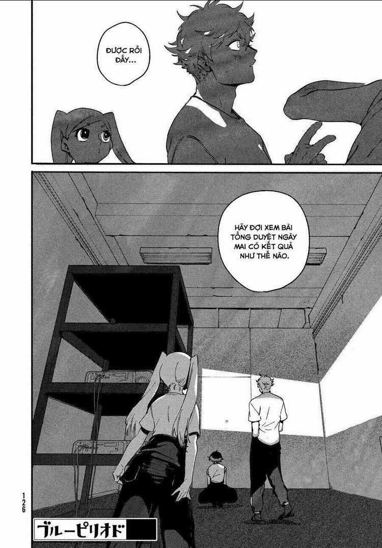The Blue Period Chapter 53.5 trang 25