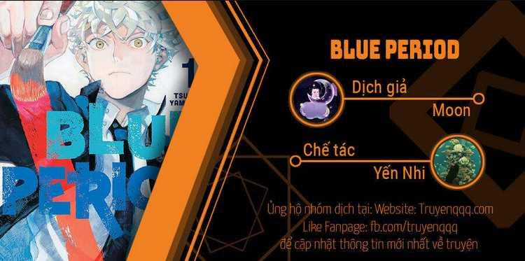 The Blue Period Chapter 53.5 trang 26