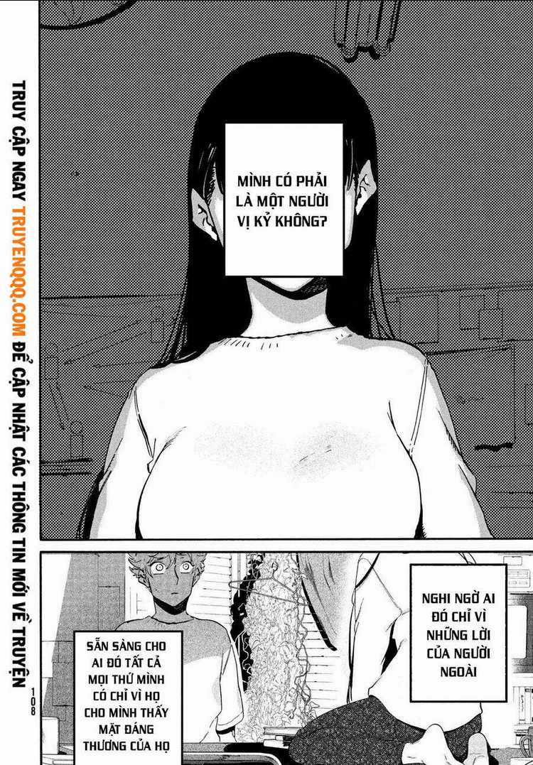 The Blue Period Chapter 53.5 trang 7