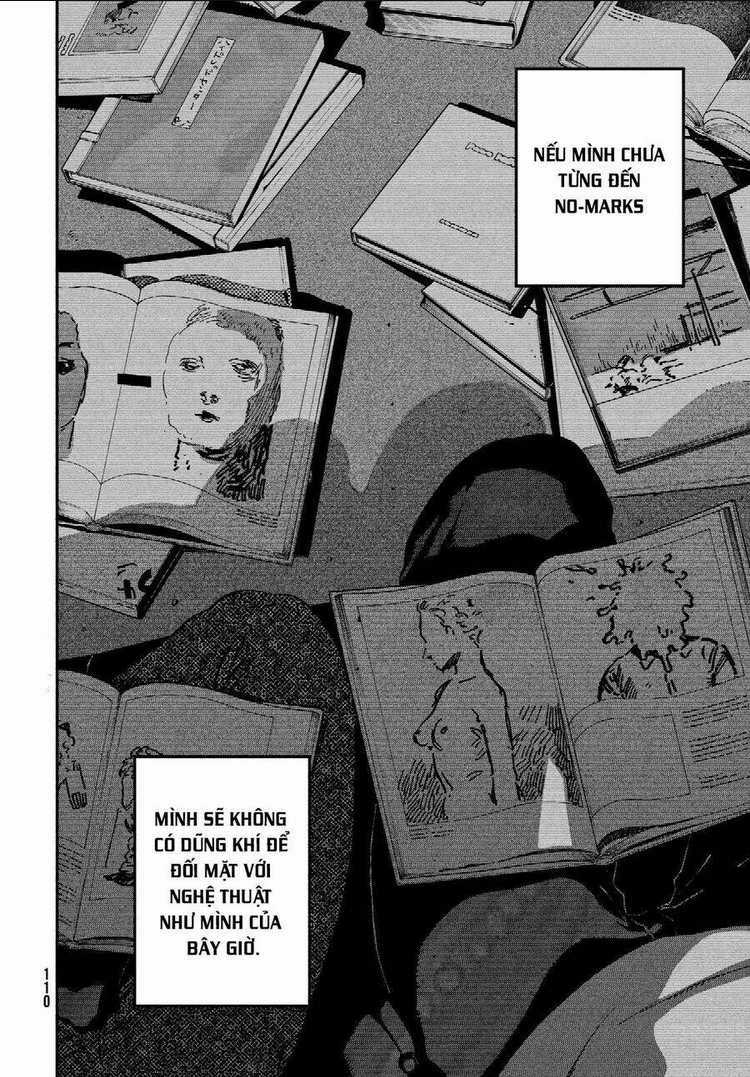 The Blue Period Chapter 53.5 trang 9