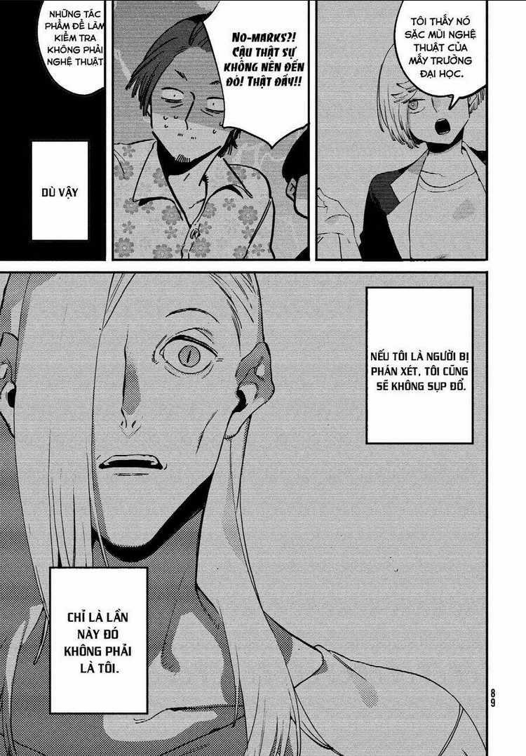 The Blue Period Chapter 53 trang 14