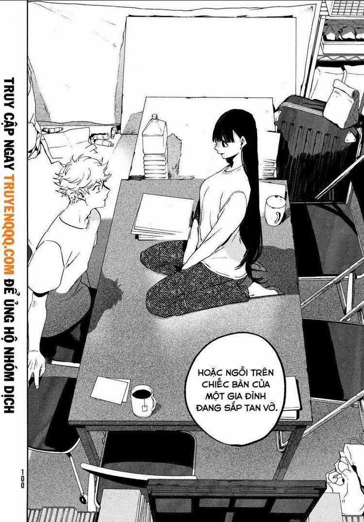 The Blue Period Chapter 53 trang 25