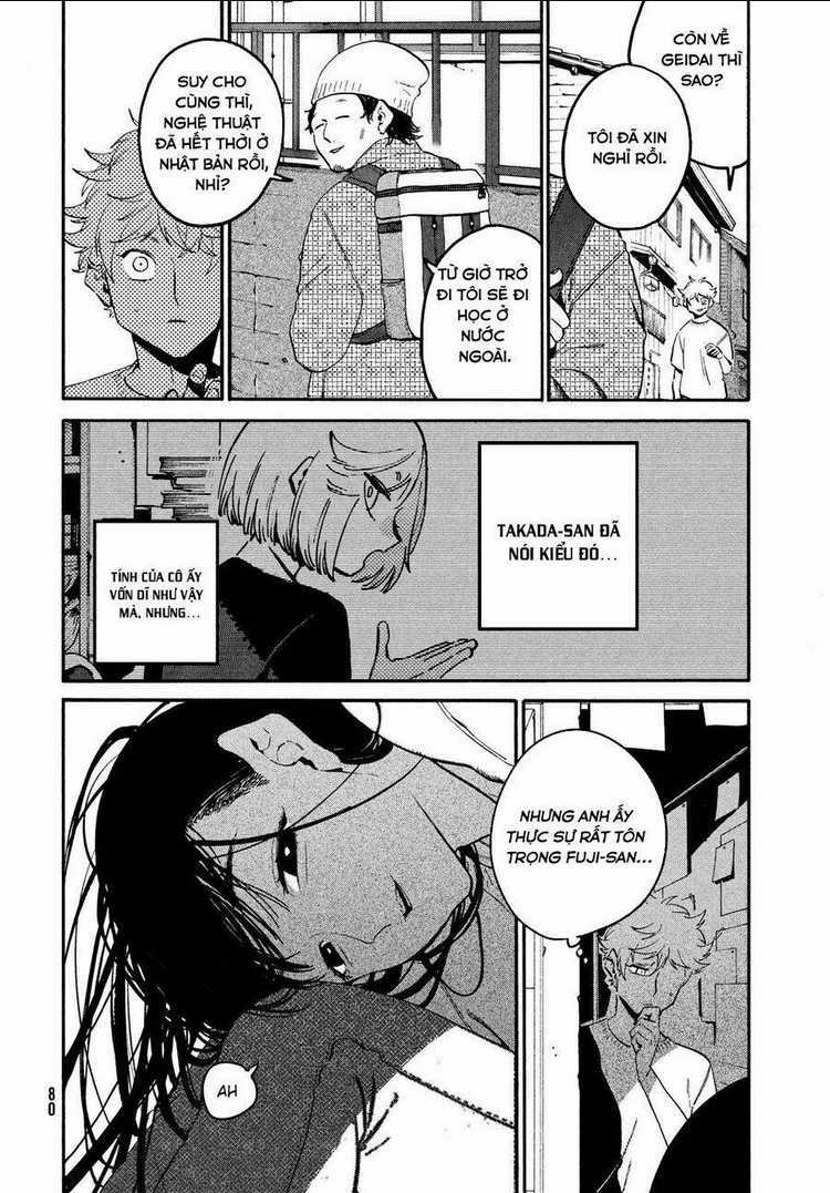 The Blue Period Chapter 53 trang 5