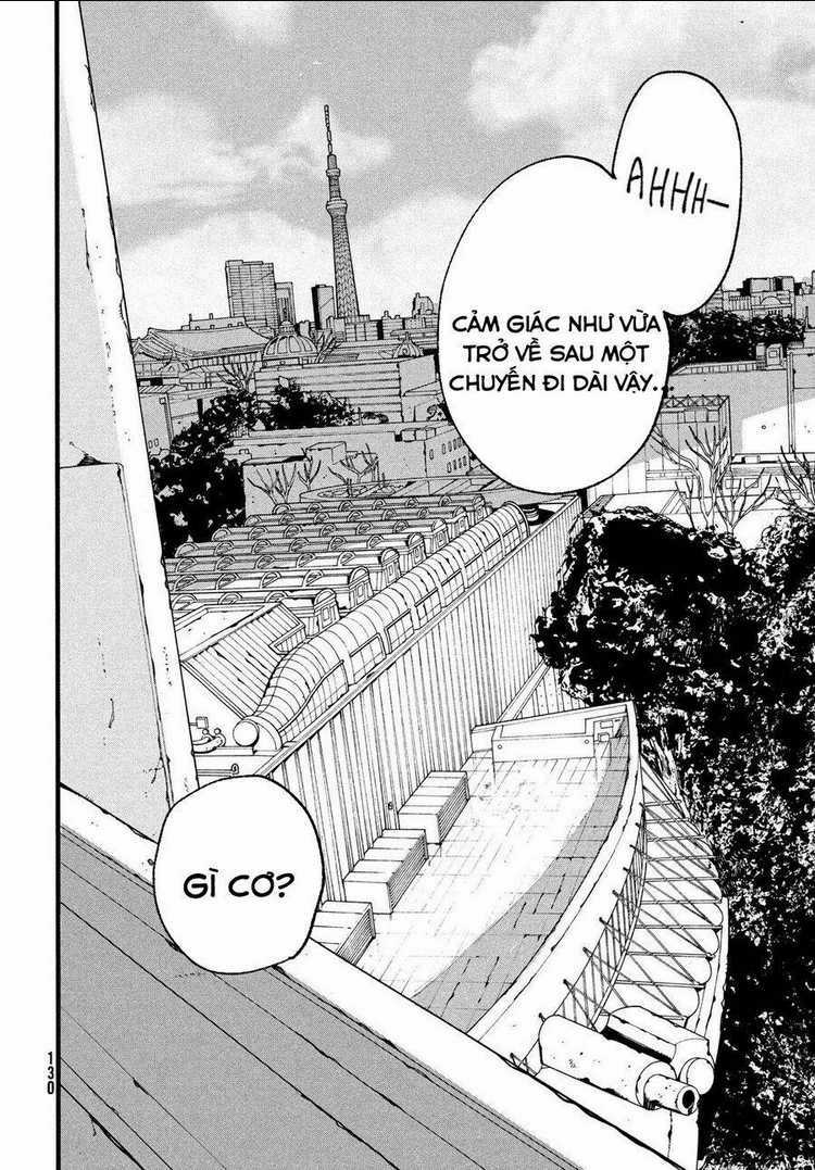 The Blue Period Chapter 54.5 trang 12