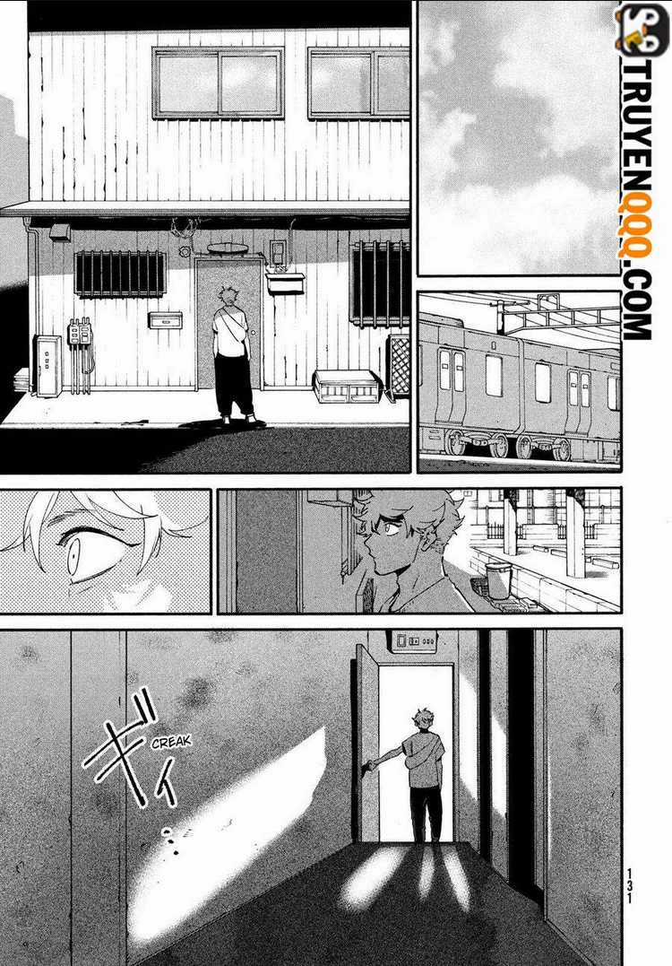 The Blue Period Chapter 54.5 trang 13