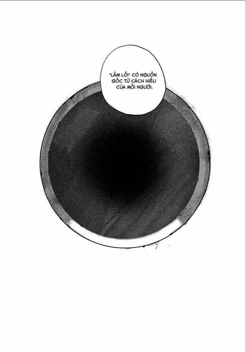 The Blue Period Chapter 54.5 trang 3