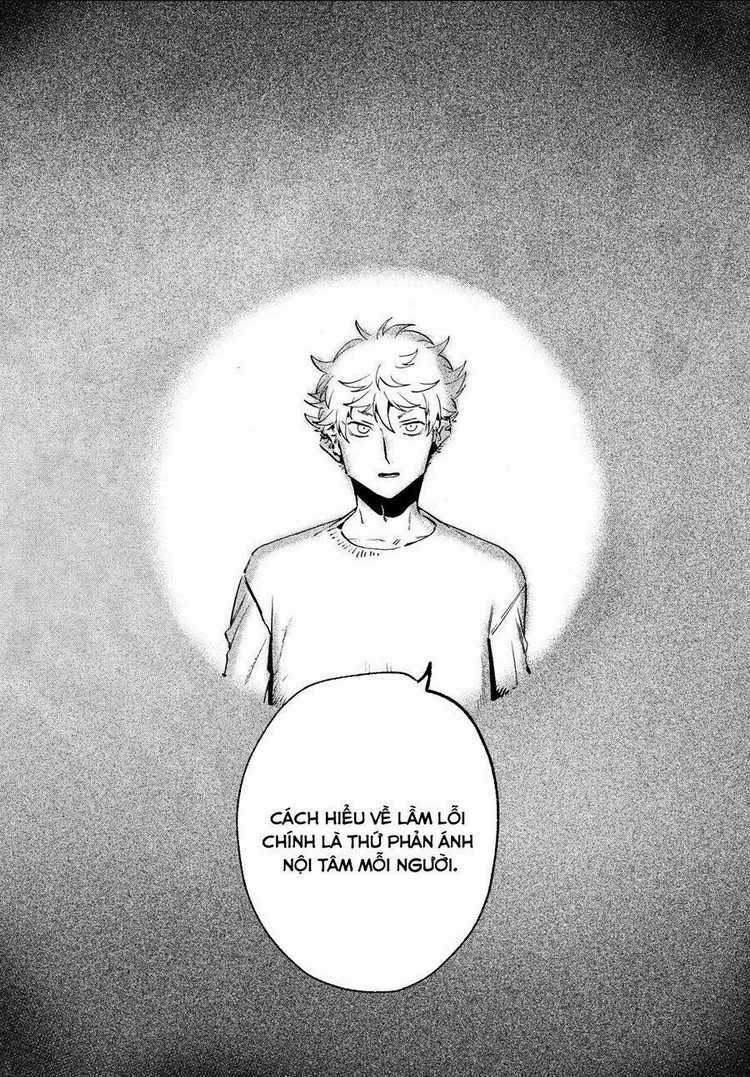 The Blue Period Chapter 54.5 trang 4