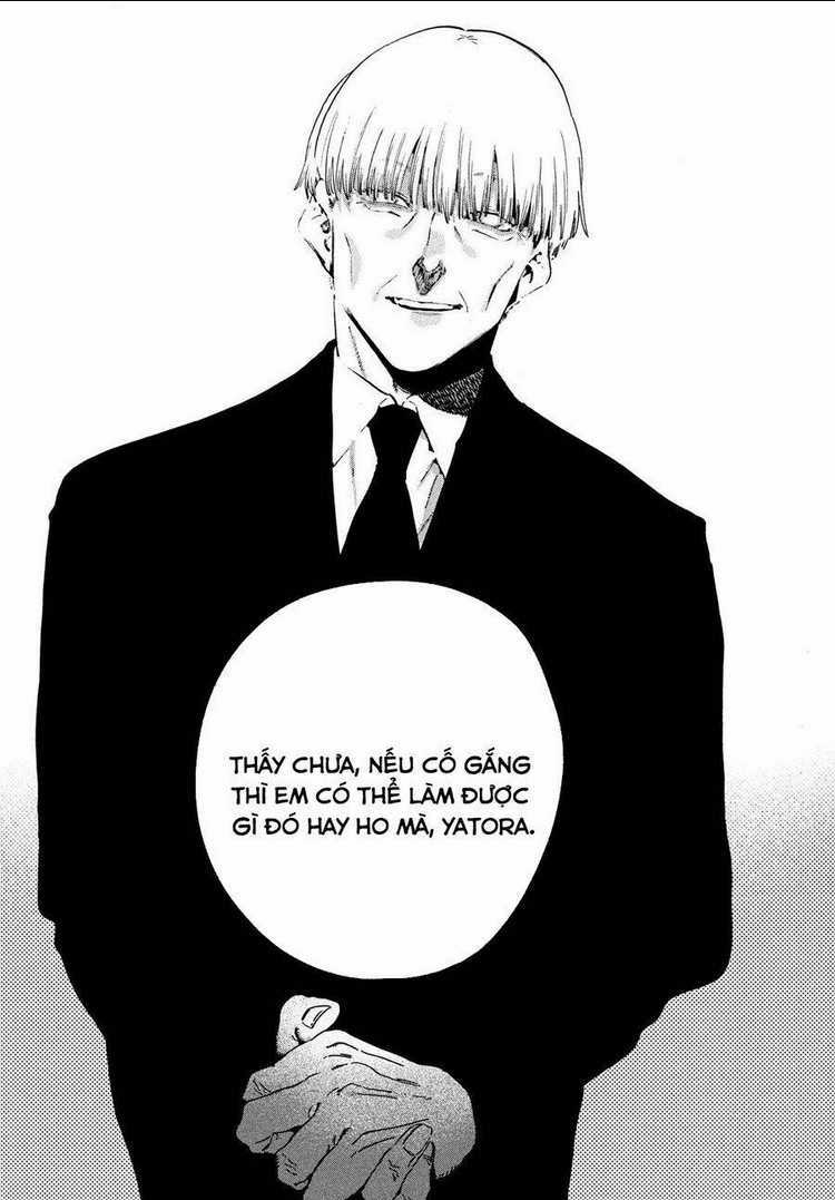 The Blue Period Chapter 54.5 trang 6