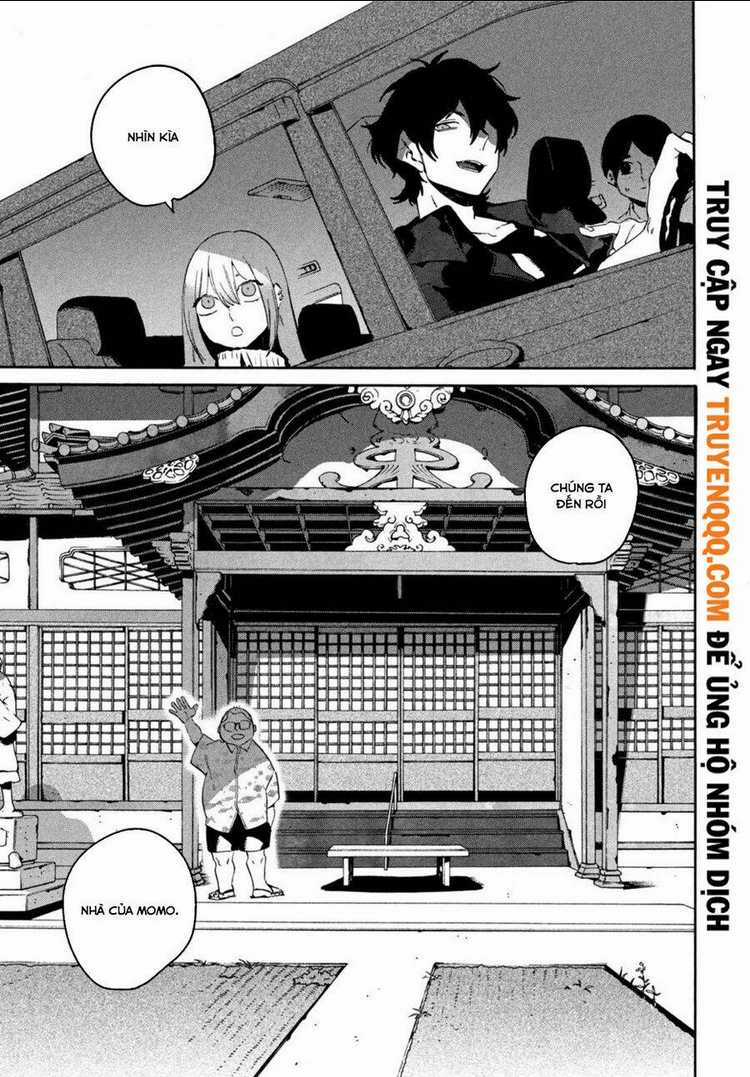 The Blue Period Chapter 56 trang 15