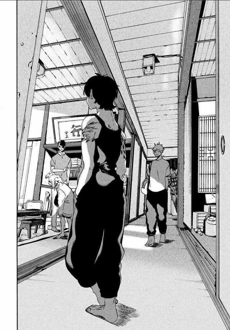 The Blue Period Chapter 56 trang 18