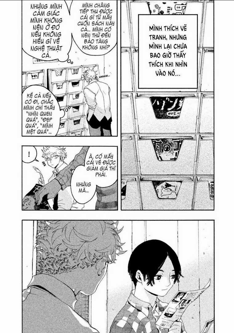 The Blue Period Chapter 6 trang 19