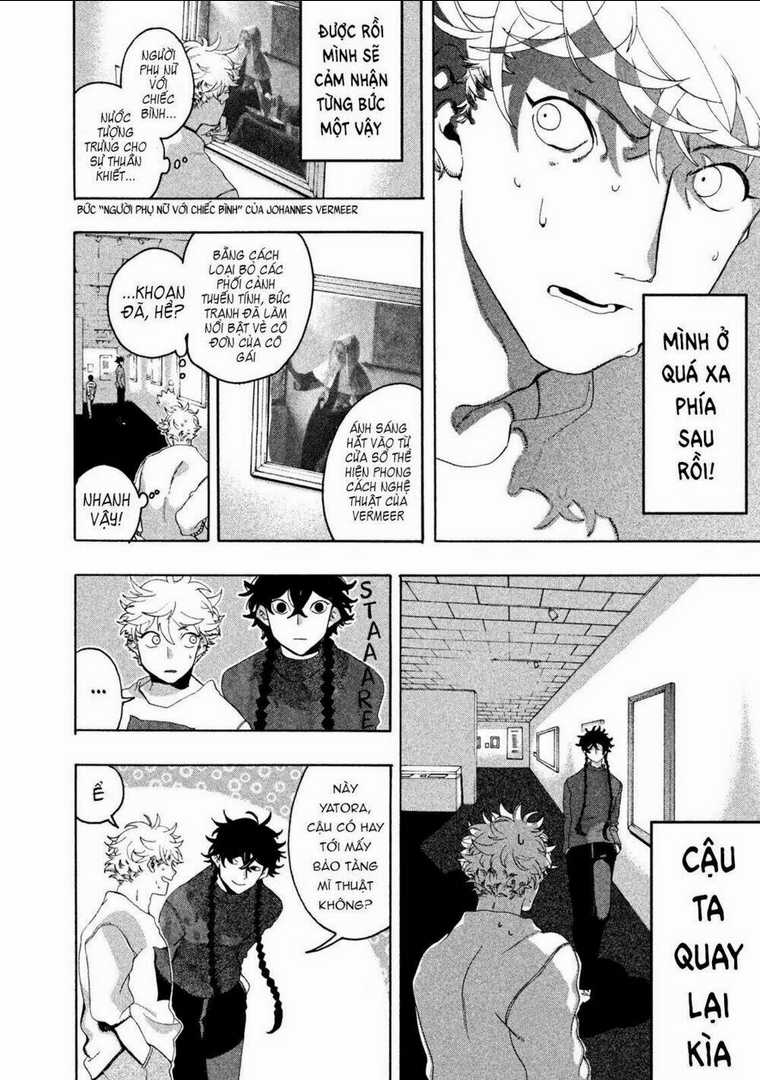 The Blue Period Chapter 6 trang 23