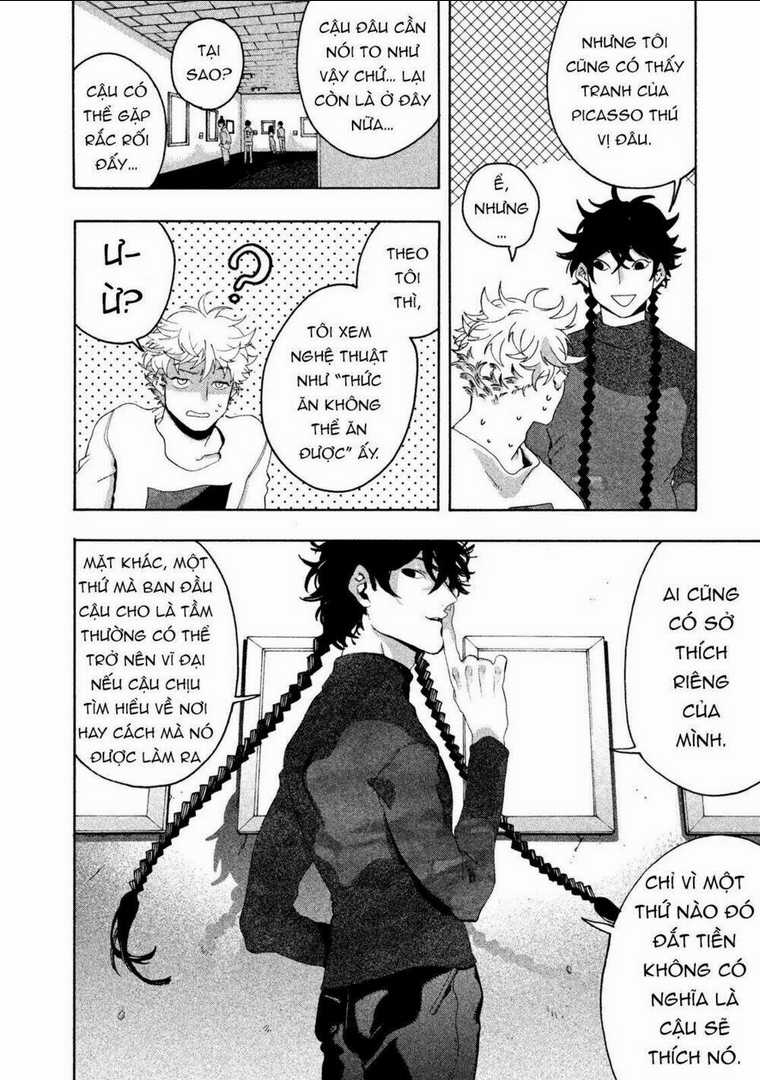 The Blue Period Chapter 6 trang 25