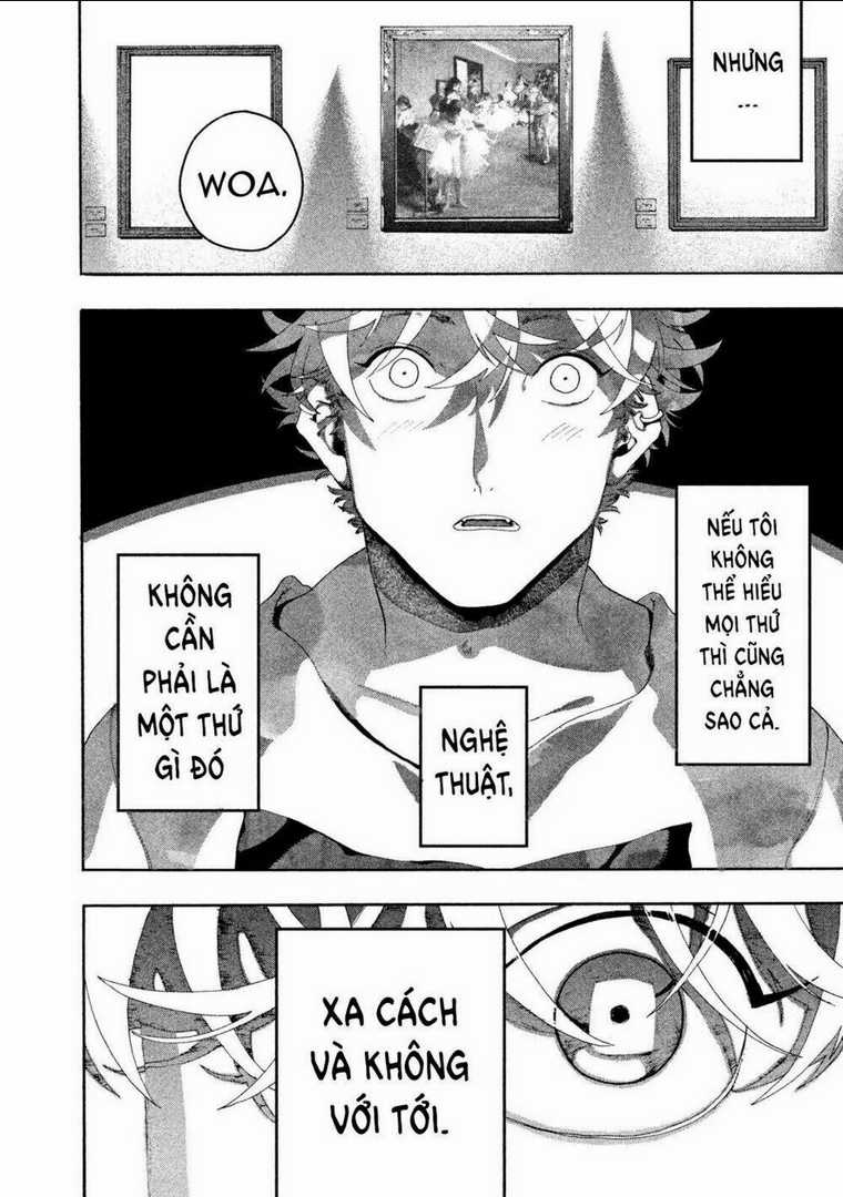 The Blue Period Chapter 6 trang 29