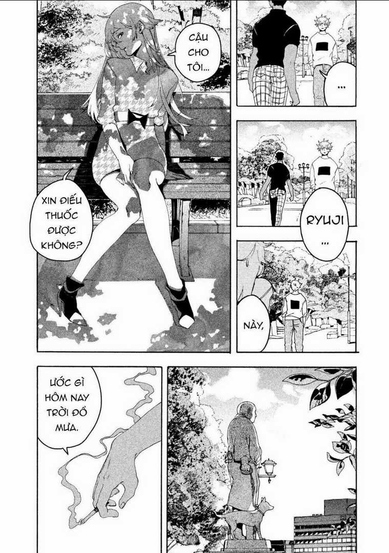 The Blue Period Chapter 6 trang 33