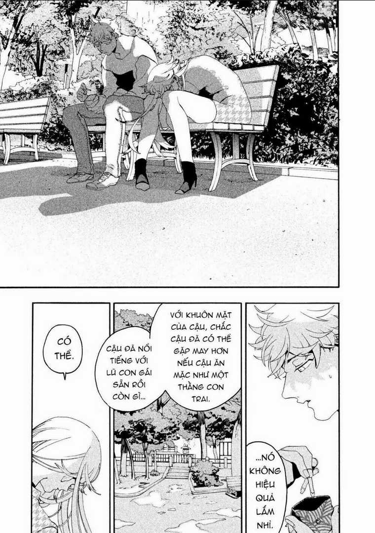 The Blue Period Chapter 6 trang 36