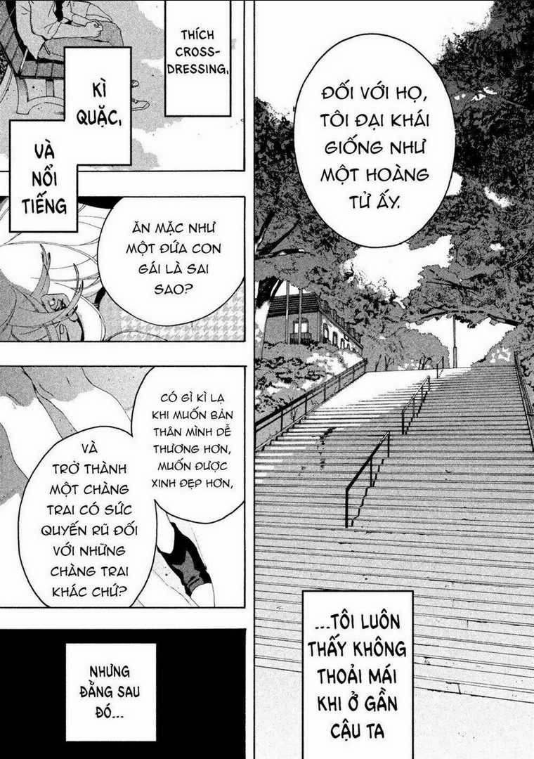 The Blue Period Chapter 6 trang 38