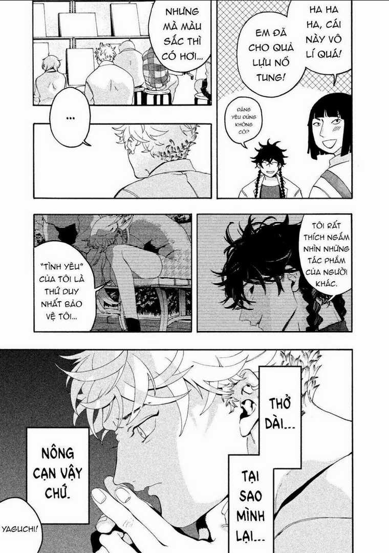 The Blue Period Chapter 6 trang 41